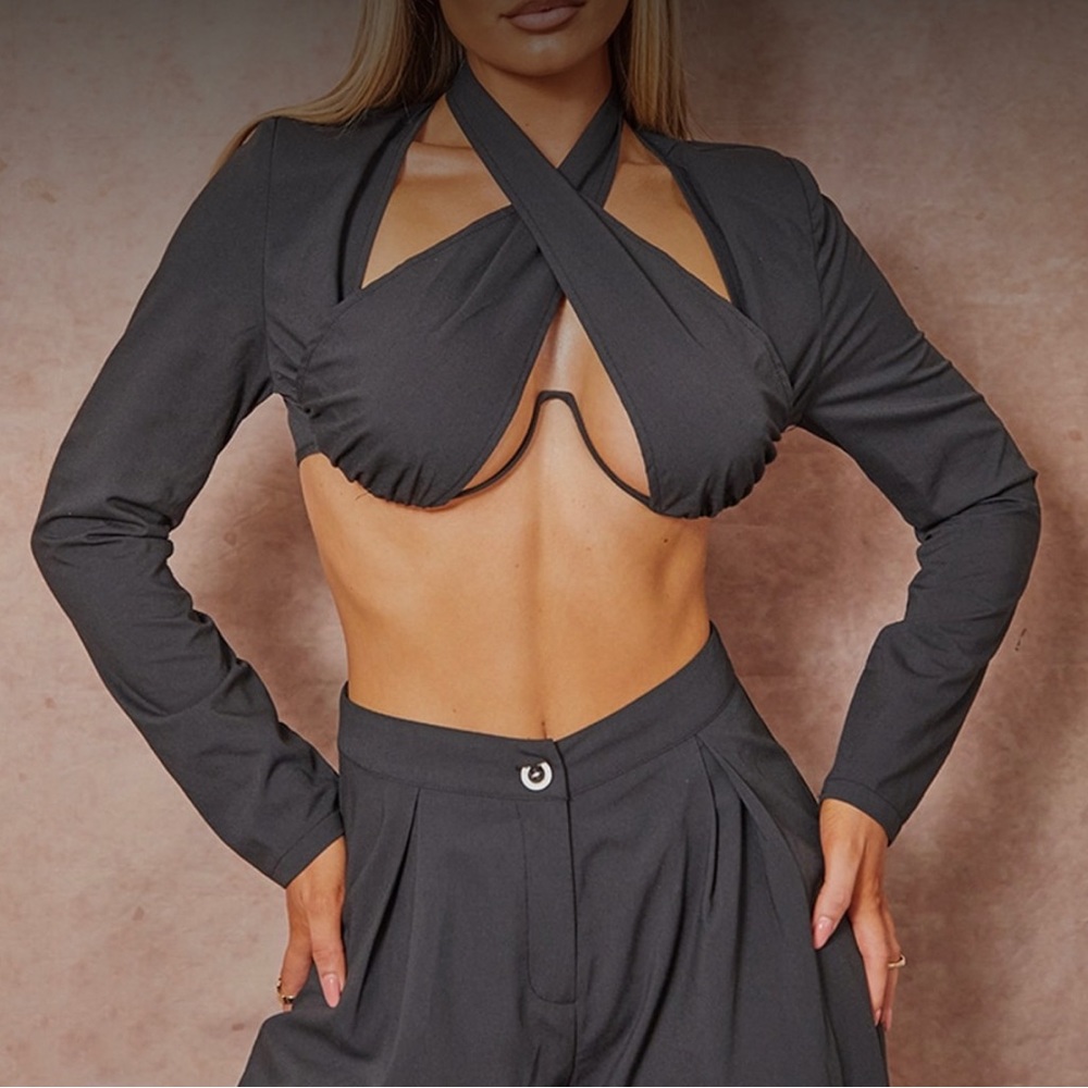 Pretty little thing top